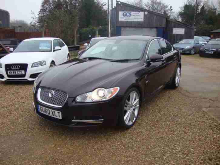 2010 60 XF 3.0 V6 PREMIUM LUXURY 4D