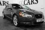 2010 60 XF 3.0 V6 S PREMIUM LUXURY 4D