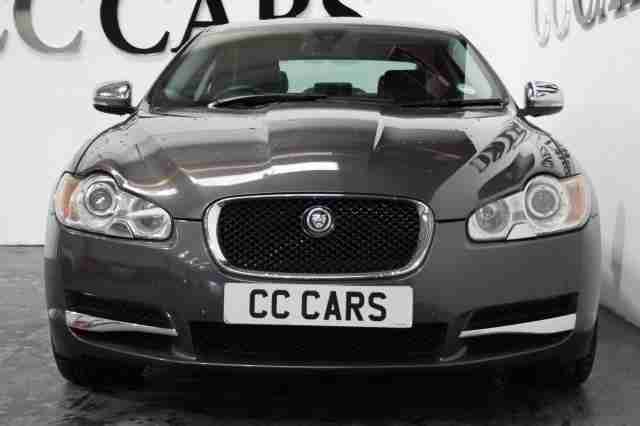 2010 60 JAGUAR XF 3.0 V6 S PREMIUM LUXURY 4D AUTO 275 BHP DIESEL