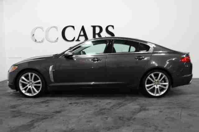 2010 60 JAGUAR XF 3.0 V6 S PREMIUM LUXURY 4D AUTO 275 BHP DIESEL