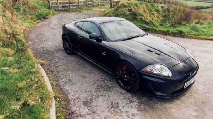 2010 60 JAGUAR XK 5.0 XKR 2D AUTO 510 BHP