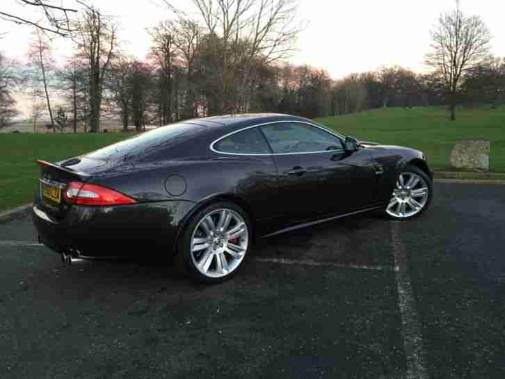 2010 (60) XKR 5.0 SUPERCHARGED 13500