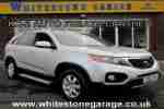 2010 60 SORENTO 2.2 CRDI KX 2 5D AUTO 195