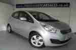 2010 60 Venga 2 1.6 5 Door Hatch Silver