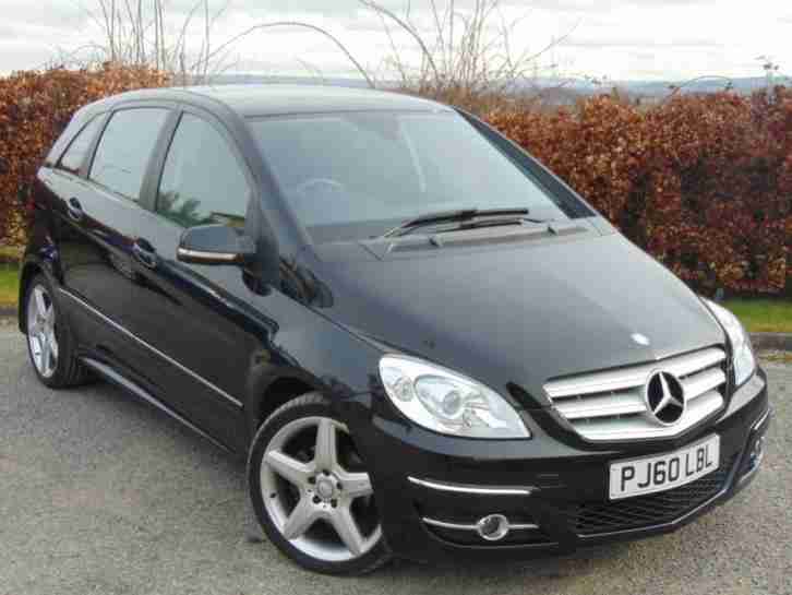 2010 60 MERCEDES BENZ B CLASS 2.0 B180 CDI