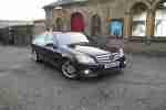 2010 60 MERCEDES BENZ C CLASS 2.1 C200 CDI