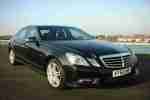 2010 60 MERCEDES BENZ E350 CDI AMG SPORT