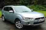 2010 60 OUTLANDER 2.3 DI D GX 4 5D