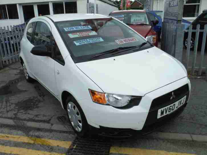 2010 60 Colt 1.1 CZ1 LOW INSURANCE