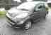 2010 60 PEUGEOT 107 URBAN 1,0 3 DOOR GUNMETAL GREY FULL YEARS MOT