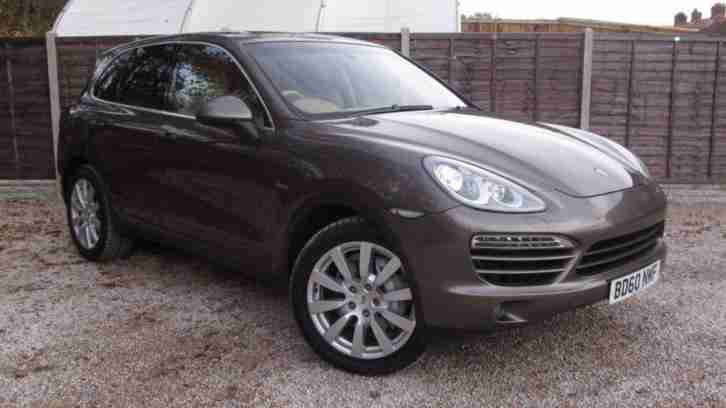 2010 60 CAYENNE 3.0 D V6 TIPTRONIC S