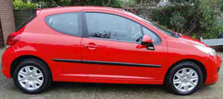 2010 (60) Peugeot 207 1.4 VTi 95 ( a/c ) S