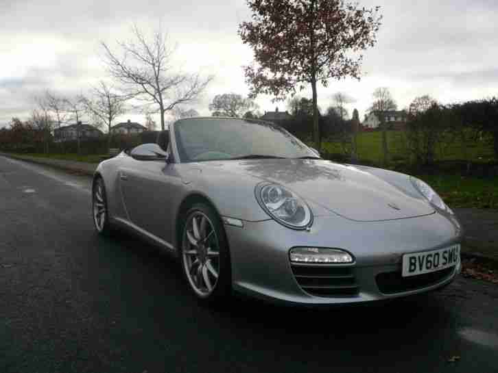 2010 60 911 3.8 PDK Carrera 4 S