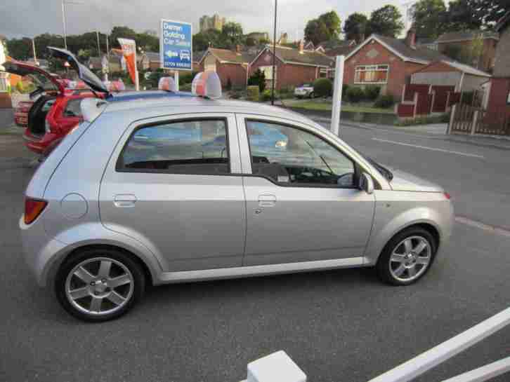 Proton '60. Proton car from United Kingdom