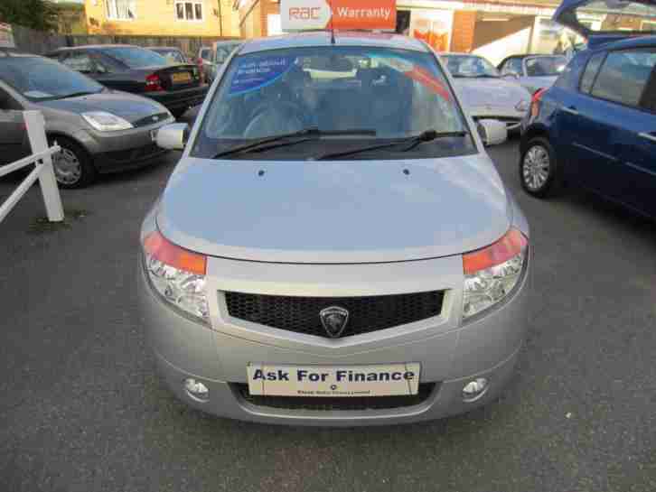 2010 '60' Proton Savvy 1.2 Style ***Service History***R.A.C. Warranty***