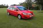 2010 60 REG VAUXHALL ZAFIRA 1.7 CDTI ECO 7