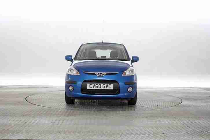 2010 (60 Reg) Hyundai I10 1.2 Comfort #