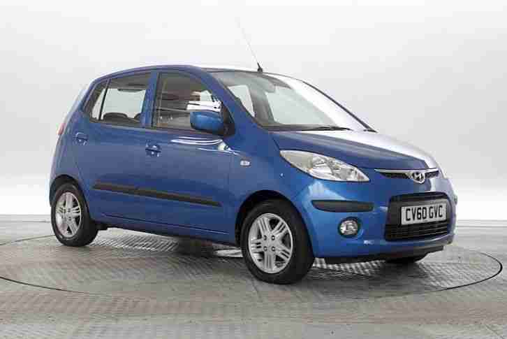 2010 (60 Reg) Hyundai I10 1.2 Comfort #