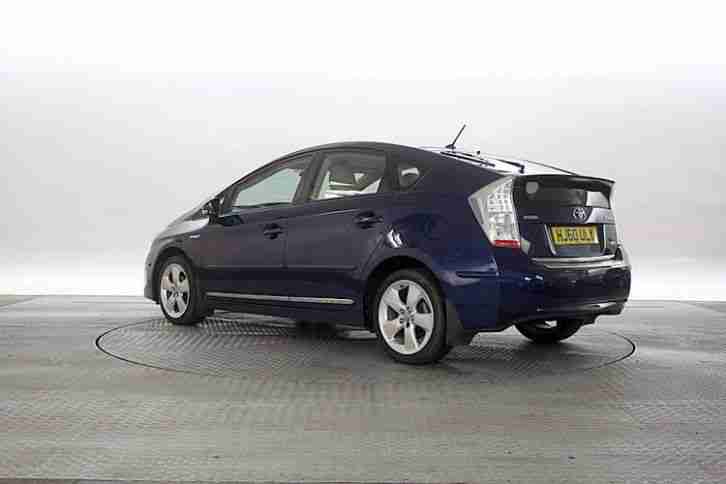 2010 (60 Reg) Toyota Prius 1.8 T Spirit Hybrid #