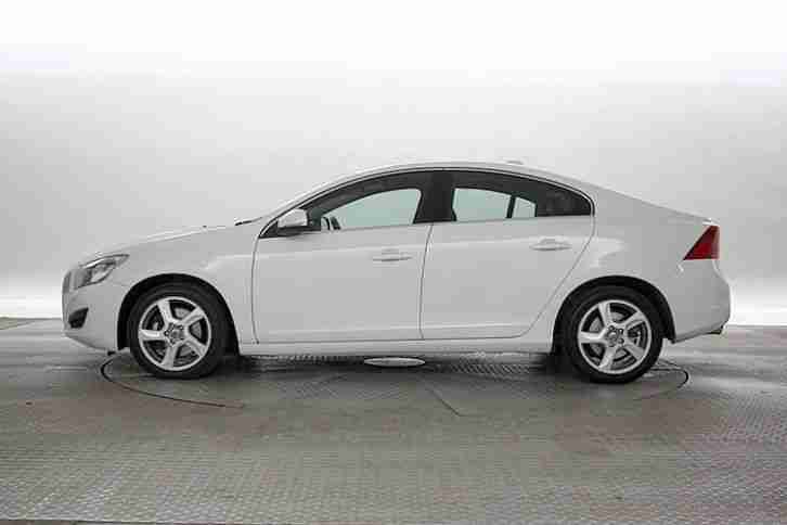 2010 (60 Reg) Volvo S60 2.4 D5 205 SE Lux