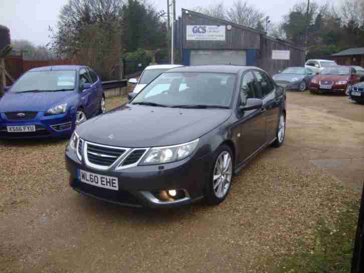 2010 60 SAAB 9 3 1.9 AERO TTID 4D AUTO 180 BHP DIESEL