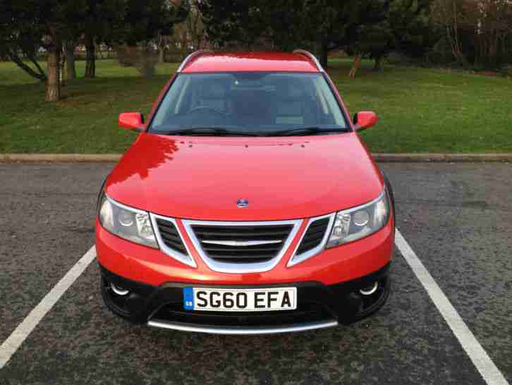 2010 (60) SAAB 9-3X 2.0 T XWD Turbo Four Wheel Drive