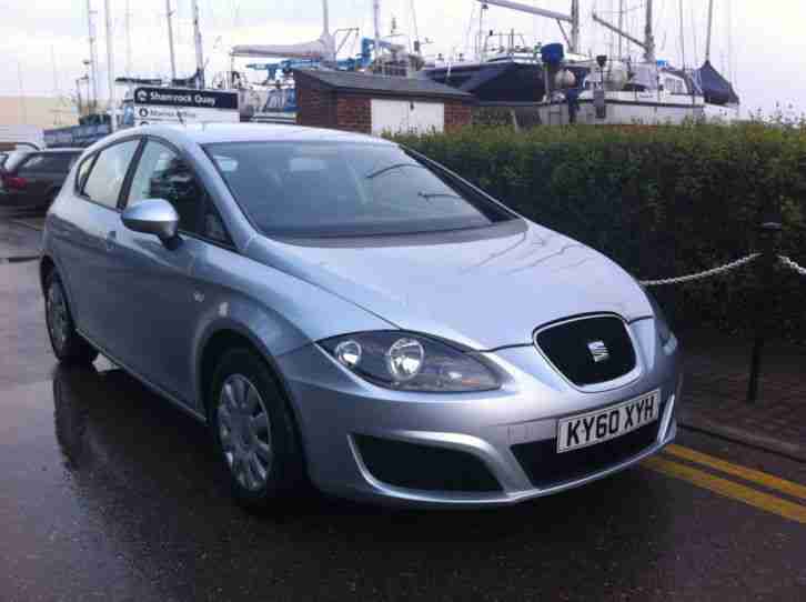 2010 (60) LEON 1.2 TSI S 5 DOOR MANUAL