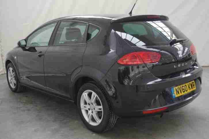 2010 60 SEAT LEON 1.6 CR TDI ECOMOTIVE SE 5D 103 BHP DIESEL