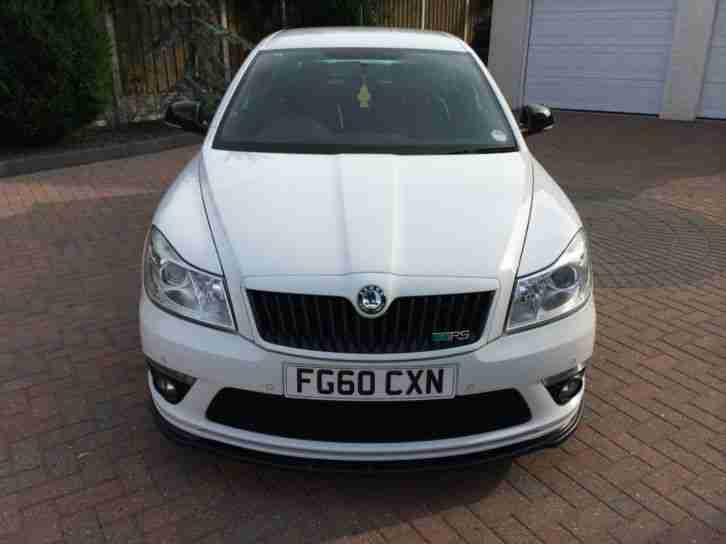 2010/60 SKODA OCTAVIA 2.0 TDI VRS 170BHP