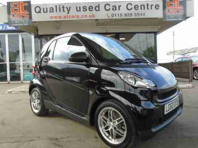 2010 60 SMART FORTWO 0.8 PASSION CDI 2D AUTO 54 BHP DIESEL