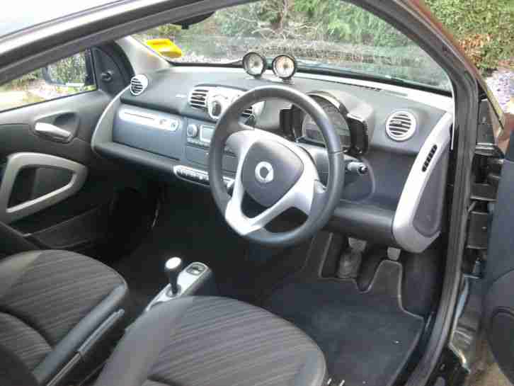 2010 (60) SMART FORTWO PULSE MHD AUTO - ONLY 6642 MILES - FSH - MOT 29/10/15
