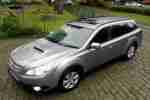 2010 60 OUTBACK 2.0D SE BOXER TURBO