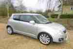 2010 60 SWIFT 1.6 SPORT 3 DR 125 BHP