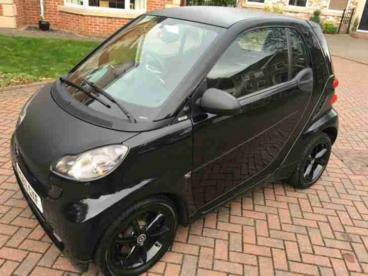 2010 '60' Smart ForTwo Pulse MHD 1.0 Automatic - 1 Owner - FSH
