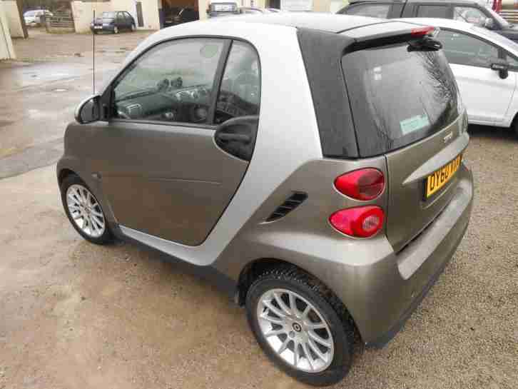 2010 '60' Smart fortwo 0.8cdi 54bhp Passion LOW MILEAGE