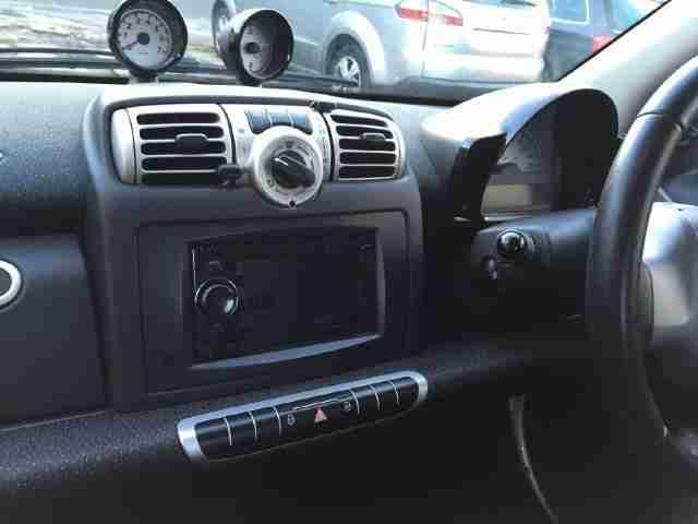2010(60) Smart fortwo Passion 1.0 SEMIAUTOMATIC 2-doors