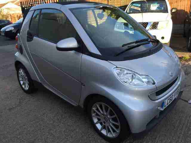 2010(60) fortwo Passion 1.0