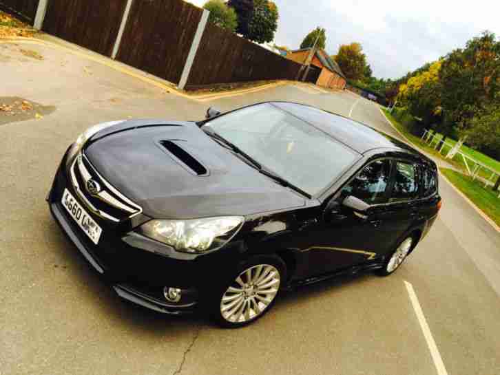 2010 (60) Legacy 2.0D Boxer 6Spd