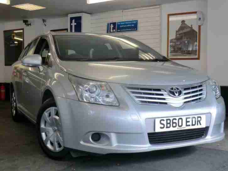 2010 60 AVENSIS 1.8 T2 VALVEMATIC 5D