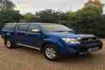 2010 60 HILUX INVINCIBLE D 4D 4X4 DCB