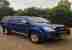 2010 60 TOYOTA HILUX INVINCIBLE D 4D 4X4 DCB A BLUE NO VAT