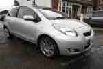 2010 60 Yaris 1.33VVti 6speed Sat Nav