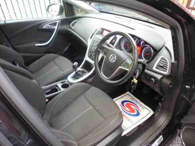 2010 60 VAUXHALL ASTRA 1.6 SRI 5D 113 BHP