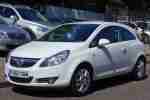 2010 60 VAUXHALL CORSA 1.2 SXI 3D 83 BHP