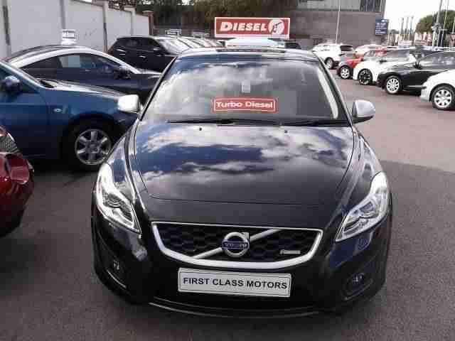 2010 (60) VOLVO C30 D2 [115] R DESIGN