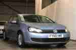 2010 60 VW Golf 1.6 TDi S 5 Door