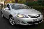 2010 60 Vauxhall Astra 1.6i 16v VVT ( 115PS )