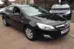 2010(60) Vauxhall Astra Exclusiv 1.7TD MANUAL