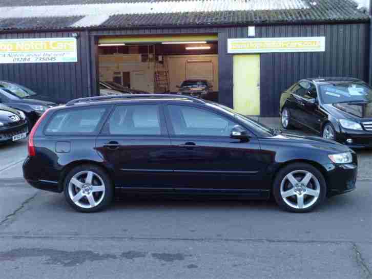 2010 (60) Volvo V50 1.6D s/s DRIVe SE Diesel