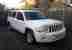 2010(60) White Jeep Patriot Sport+ 2.4 4x4